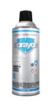 White Lightning SC2302000 - Sprayon EL2302 Electrical Contact Cleaner, 11 oz.