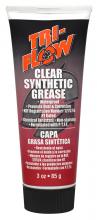 White Lightning TF23004 - Tri-Flow Synthetic Grease, Clear, 3 oz.