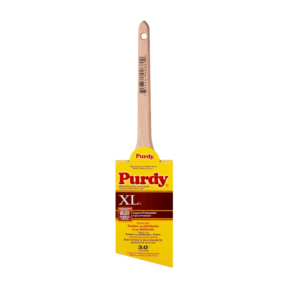 Purdy 3&#34; XL Dale Angular Trim Brush<span class=' ItemWarning' style='display:block;'>Item is usually in stock, but we&#39;ll be in touch if there&#39;s a problem<br /></span>