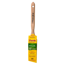 Purdy 144152215 - Purdy 1-1/2" Nylox Glide Angular Trim Brush