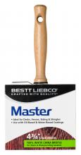 Bestt Liebco 551480800 - Bestt Liebco Master Stainer Brush No. 123, 4-3/4 in.