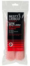 Bestt Liebco 559424000 - Bestt Liebco Master All Purpose Mini Roller Cover, 6-1/2 x 1/2 in., 2 count