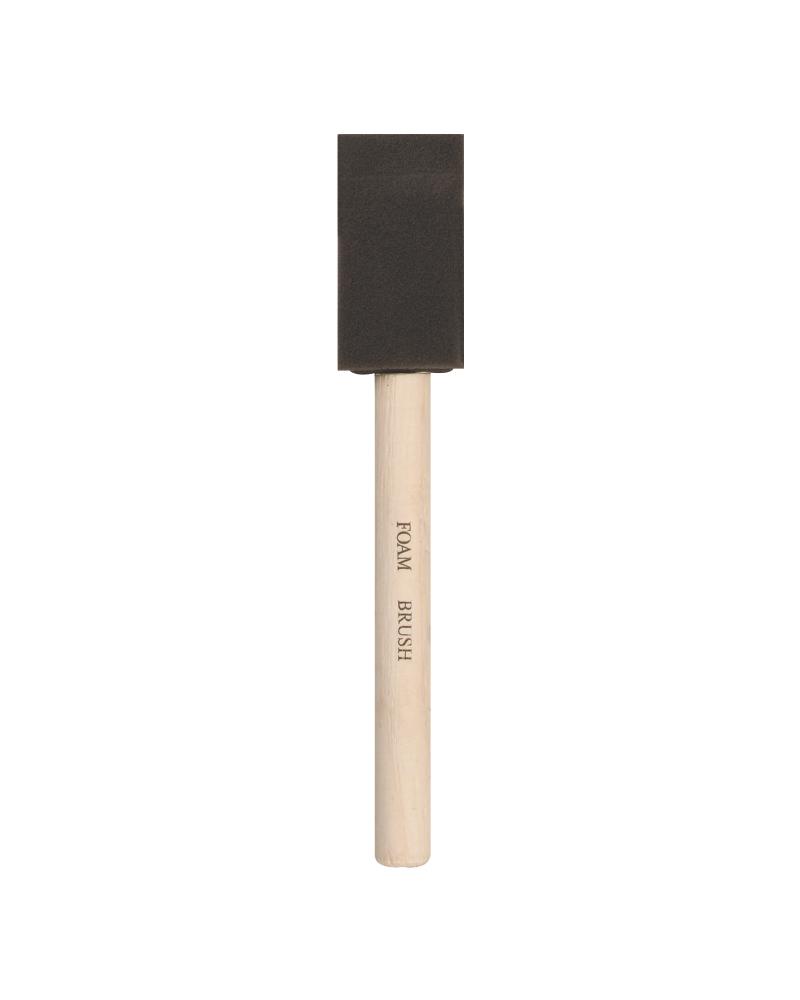 Bestt Liebco Foam Brush, 1 in.<span class=' ItemWarning' style='display:block;'>Item is usually in stock, but we&#39;ll be in touch if there&#39;s a problem<br /></span>