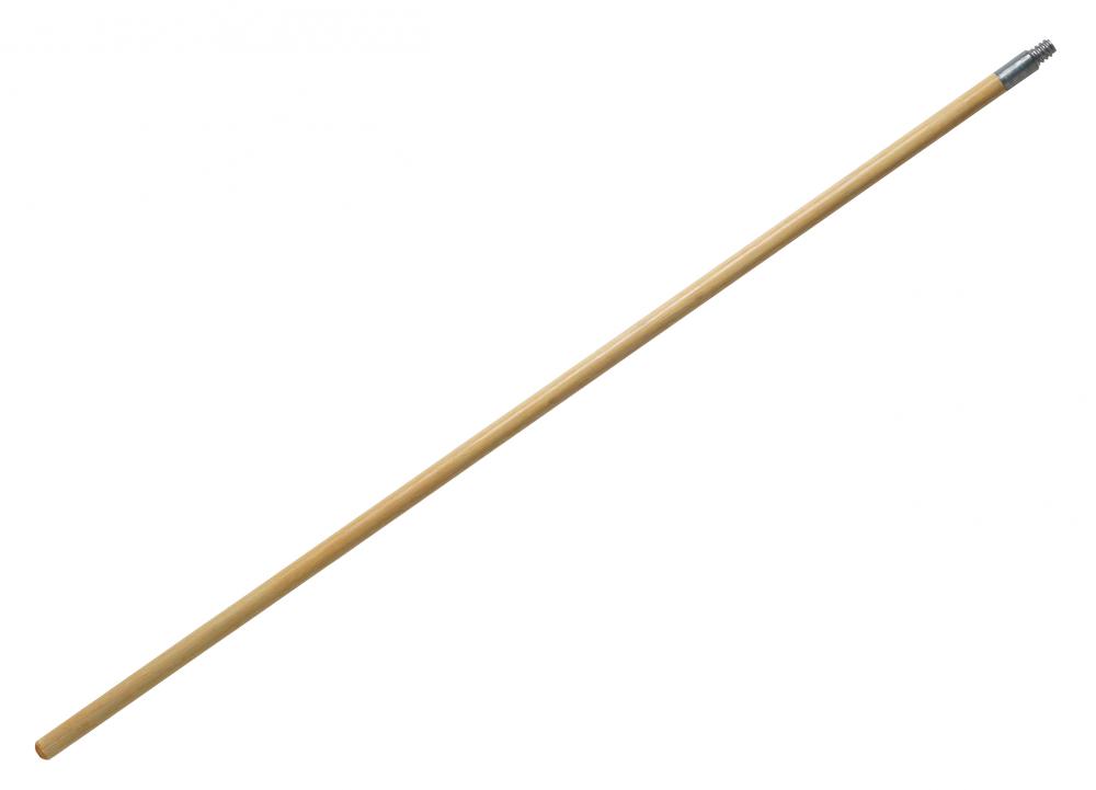 Sherwin-Williams 4 ft. Wood Pole with Threaded Metal Tip<span class=' ItemWarning' style='display:block;'>Item is usually in stock, but we&#39;ll be in touch if there&#39;s a problem<br /></span>