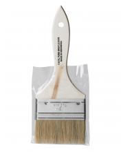 Rubberset 99060330 - Rubberset White China Chip Brush, 3 in.