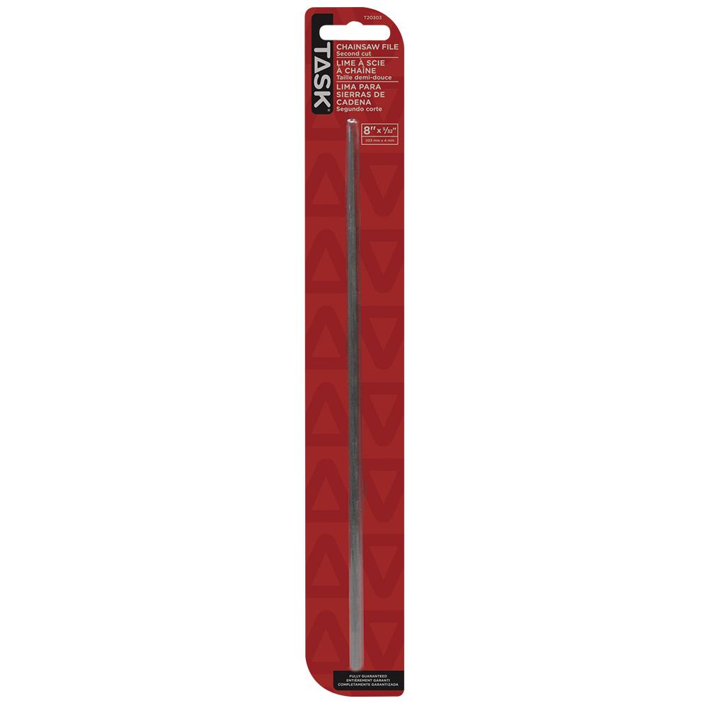 8&#34; x 5/32&#34; Chain Saw File<span class=' ItemWarning' style='display:block;'>Item is usually in stock, but we&#39;ll be in touch if there&#39;s a problem<br /></span>