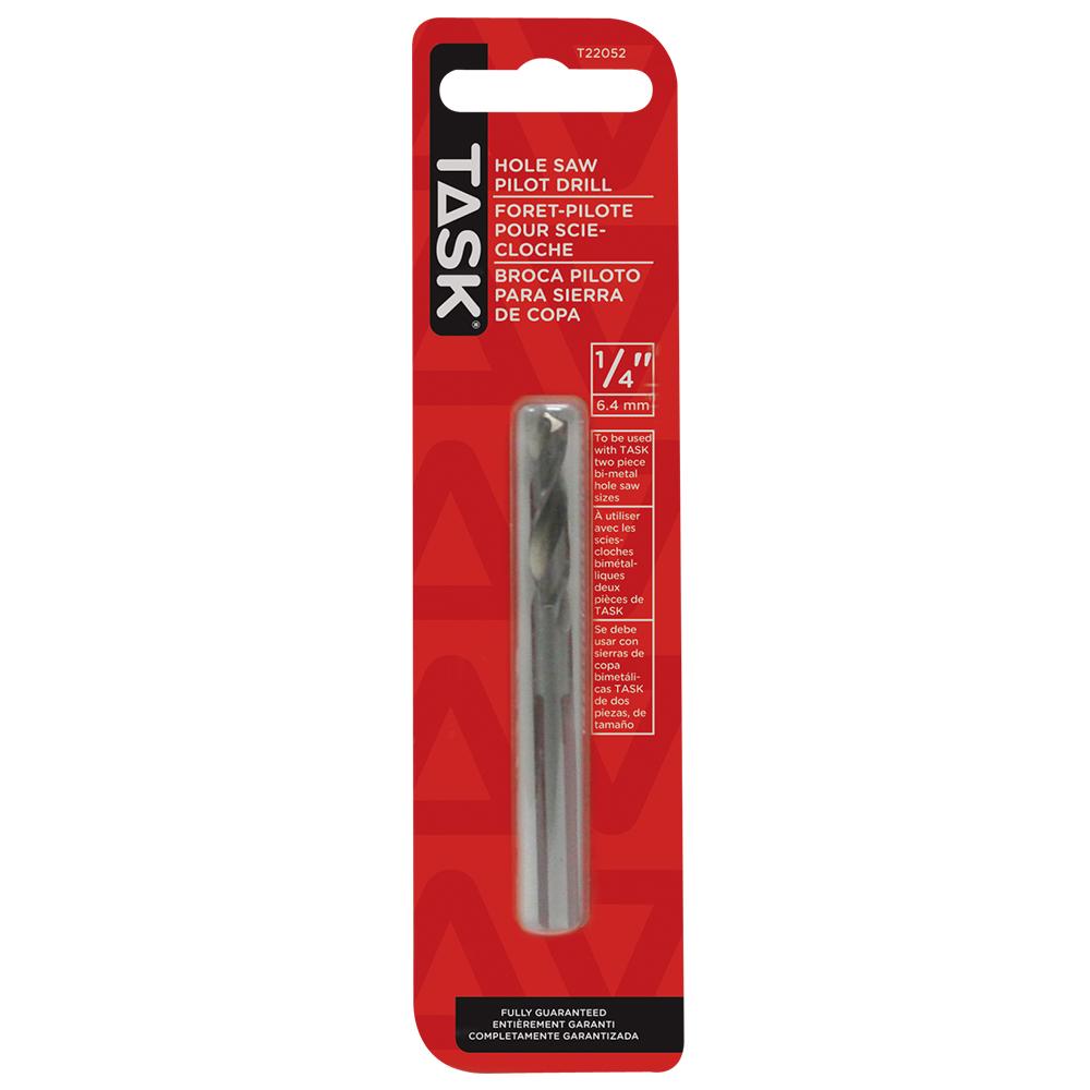 1/4&#34; 3-1/4&#34; Length Pilot Drill for T22050/79<span class=' ItemWarning' style='display:block;'>Item is usually in stock, but we&#39;ll be in touch if there&#39;s a problem<br /></span>