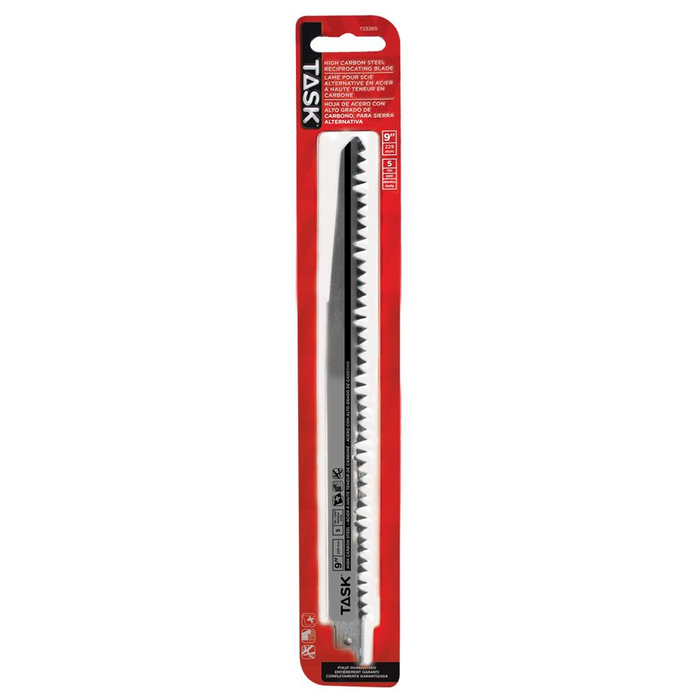 9&#34; 5 TPI 0.050&#34; Reciprocating Blade for Fast Green Wood & Pruning<span class=' ItemWarning' style='display:block;'>Item is usually in stock, but we&#39;ll be in touch if there&#39;s a problem<br /></span>
