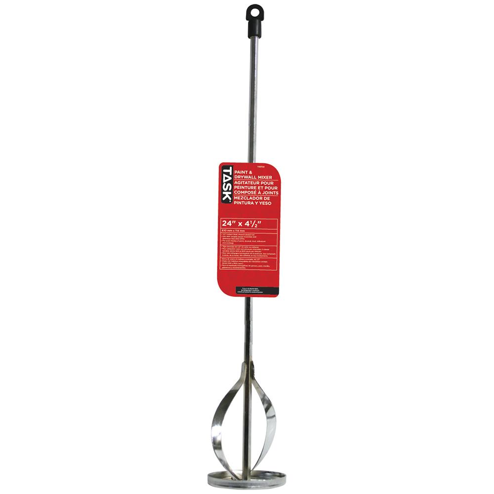 24&#34; x 4-1/2&#34; Paint & Adhesive Mixer<span class=' ItemWarning' style='display:block;'>Item is usually in stock, but we&#39;ll be in touch if there&#39;s a problem<br /></span>