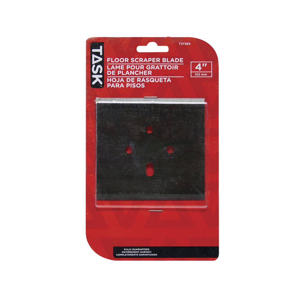 4&#34; Floor Scraper Blade<span class=' ItemWarning' style='display:block;'>Item is usually in stock, but we&#39;ll be in touch if there&#39;s a problem<br /></span>