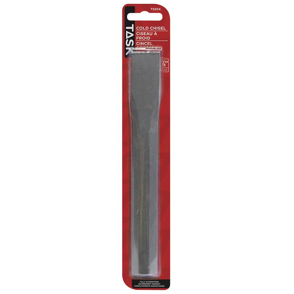 7/8&#34; Cold Chisel<span class=' ItemWarning' style='display:block;'>Item is usually in stock, but we&#39;ll be in touch if there&#39;s a problem<br /></span>