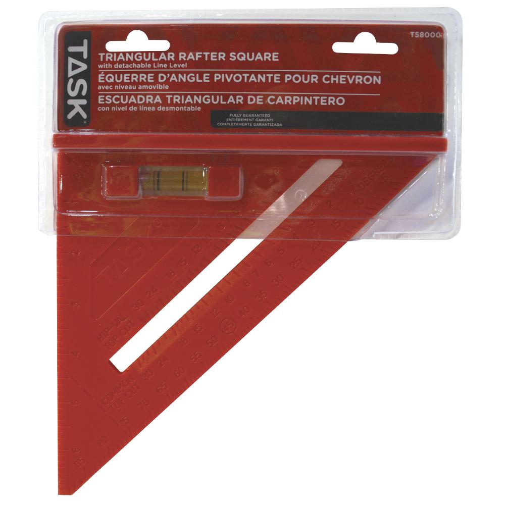 Poly Triangular Rafter Square<span class=' ItemWarning' style='display:block;'>Item is usually in stock, but we&#39;ll be in touch if there&#39;s a problem<br /></span>