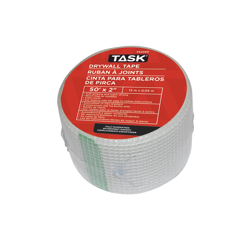 2&#34; x 50&#39; Mesh Drywall Tape<span class=' ItemWarning' style='display:block;'>Item is usually in stock, but we&#39;ll be in touch if there&#39;s a problem<br /></span>