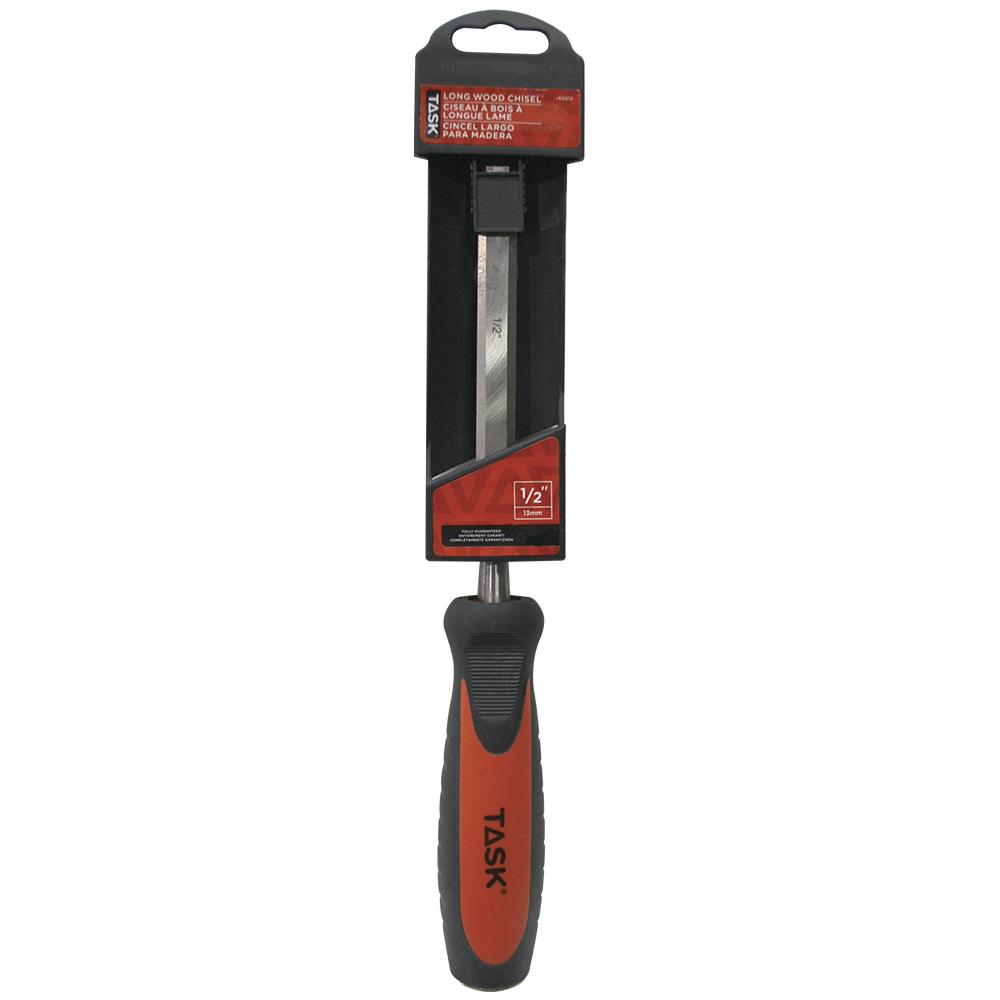 1/2&#34; Long Wood Chisel<span class=' ItemWarning' style='display:block;'>Item is usually in stock, but we&#39;ll be in touch if there&#39;s a problem<br /></span>