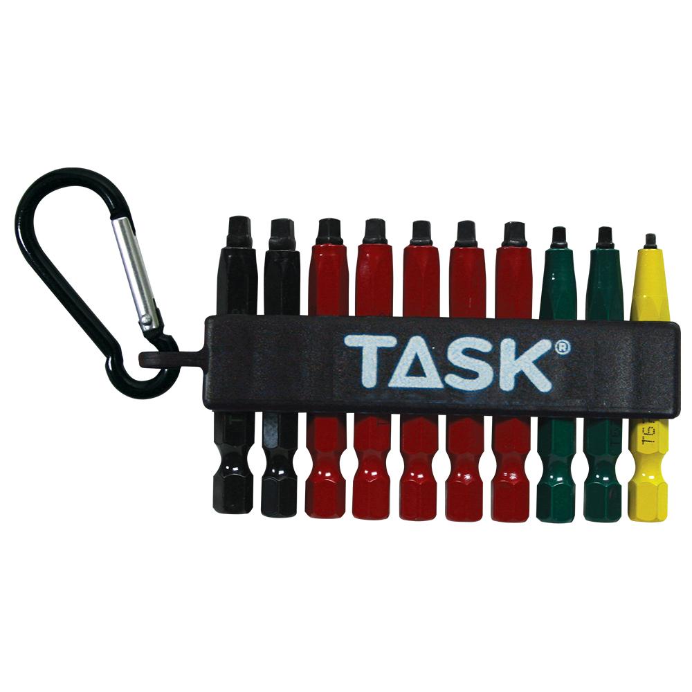 10pc Mixed Robertson® Carabiner Clip - Bulk<span class=' ItemWarning' style='display:block;'>Item is usually in stock, but we&#39;ll be in touch if there&#39;s a problem<br /></span>