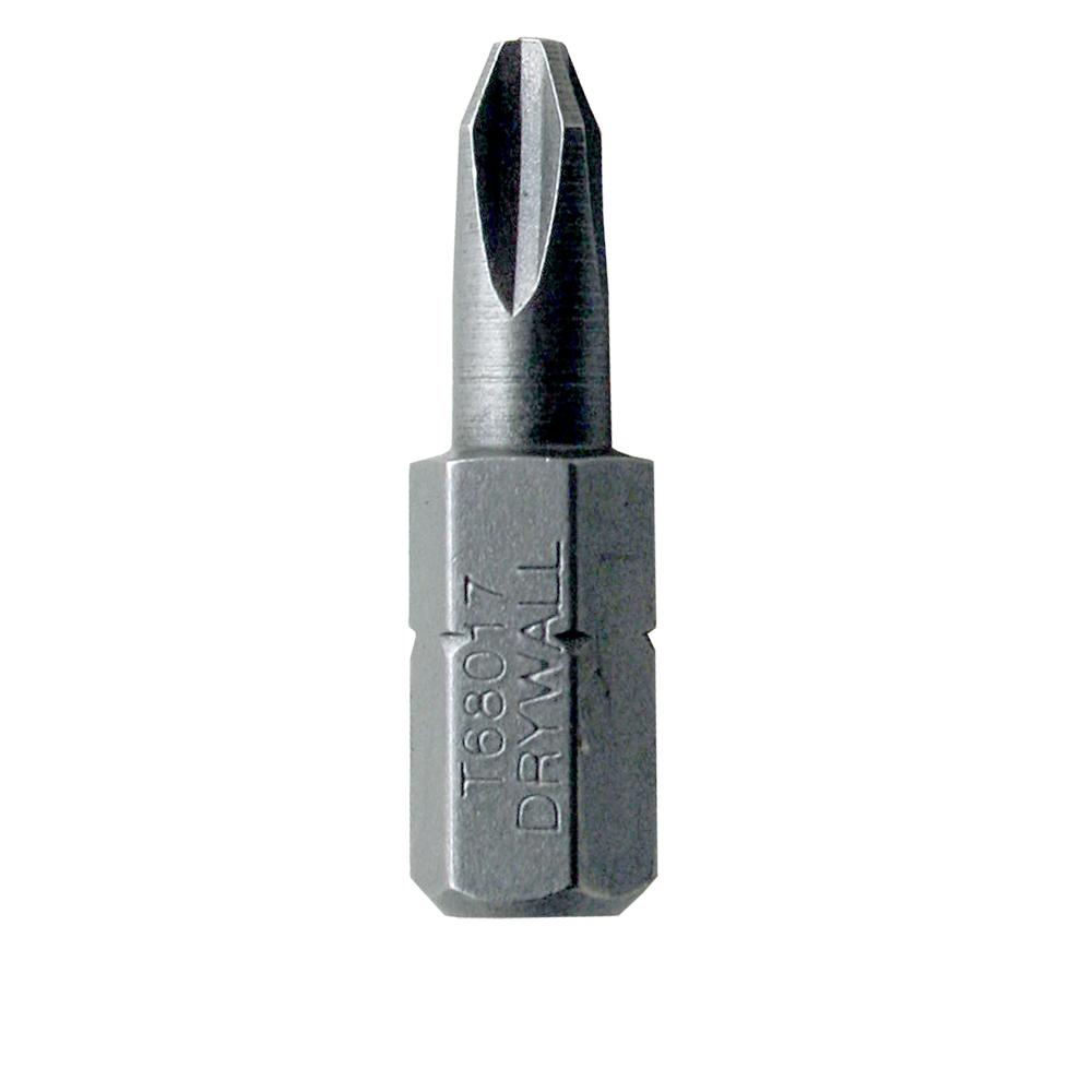 #2 PH Drywall 1&#34; Screwdriver Bit - Bulk<span class=' ItemWarning' style='display:block;'>Item is usually in stock, but we&#39;ll be in touch if there&#39;s a problem<br /></span>