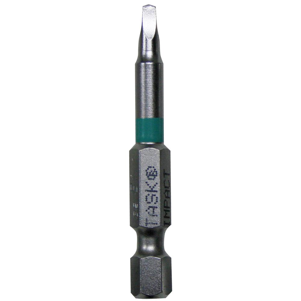#1 ROB 2&#34; IMPACT Driver Bit - Bulk<span class=' ItemWarning' style='display:block;'>Item is usually in stock, but we&#39;ll be in touch if there&#39;s a problem<br /></span>