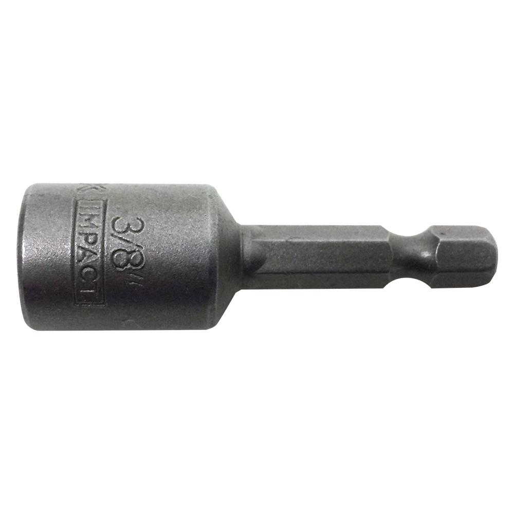 3/8&#34; IMPACT Magnetic Nut Setter - Bulk<span class=' ItemWarning' style='display:block;'>Item is usually in stock, but we&#39;ll be in touch if there&#39;s a problem<br /></span>