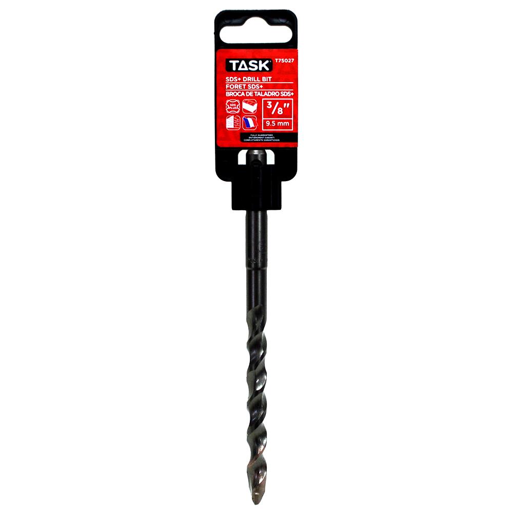 3/8&#34; x 6&#34; Useable 4&#34; SDS+ Hammer Rotary Drill Bit<span class=' ItemWarning' style='display:block;'>Item is usually in stock, but we&#39;ll be in touch if there&#39;s a problem<br /></span>