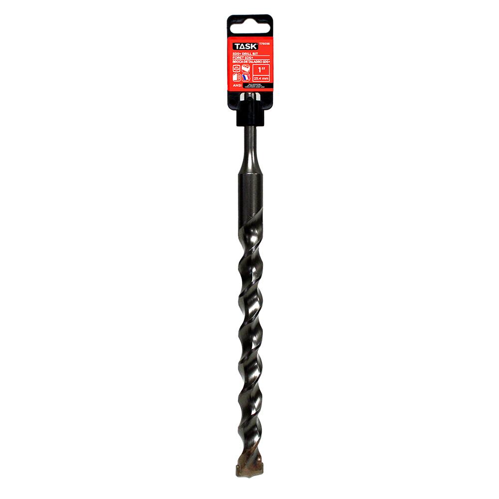 1&#34; x 10&#34; Useable 8&#34; SDS+ Hammer Rotary Drill Bit<span class=' ItemWarning' style='display:block;'>Item is usually in stock, but we&#39;ll be in touch if there&#39;s a problem<br /></span>
