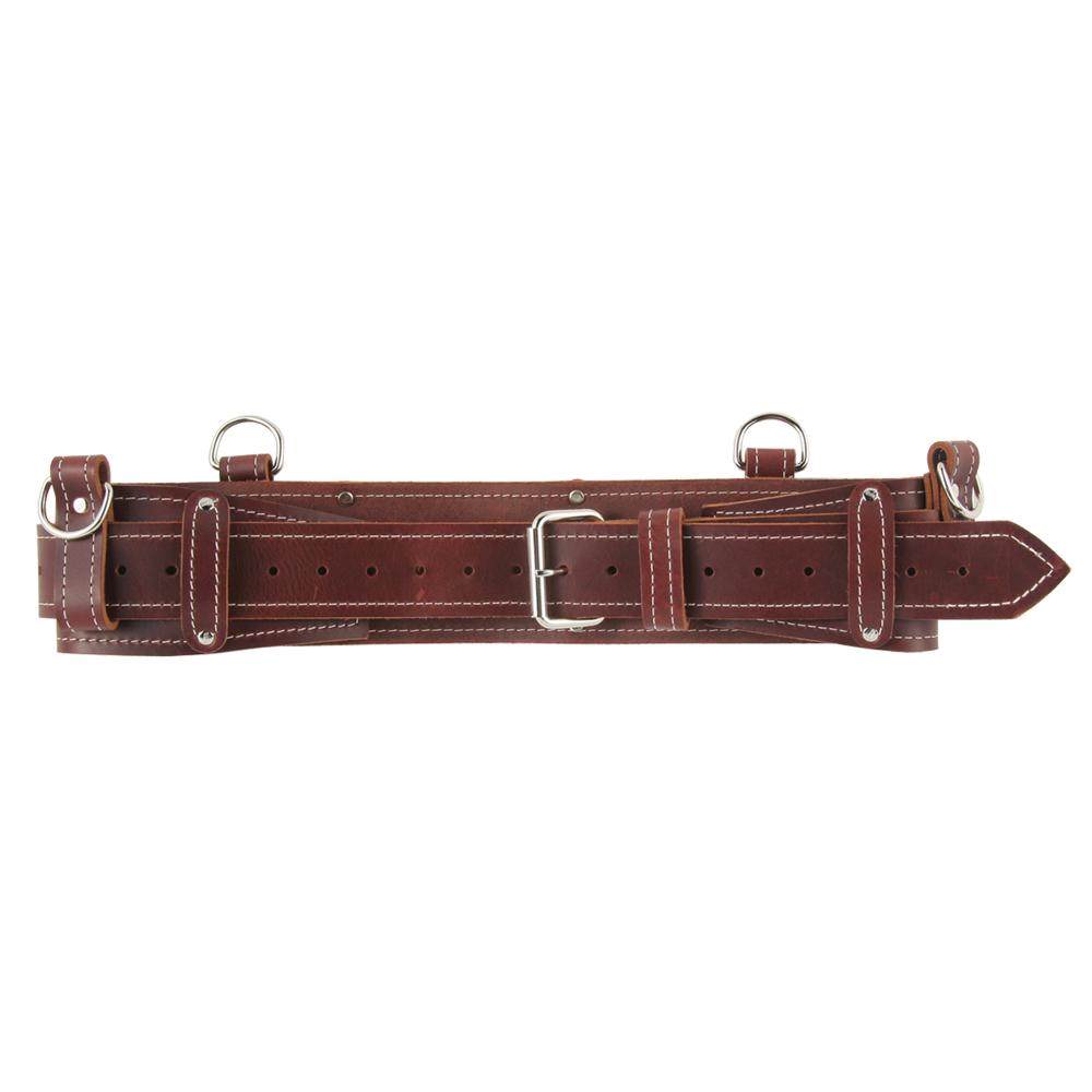 Burgundy Back Support Belt SPECIAL ORDER<span class=' ItemWarning' style='display:block;'>Item is usually in stock, but we&#39;ll be in touch if there&#39;s a problem<br /></span>