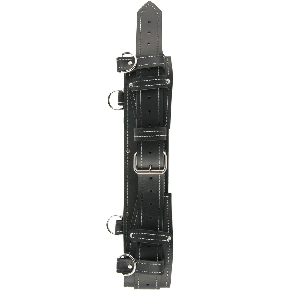 Black Back Support Belt SPECIAL ORDER<span class=' ItemWarning' style='display:block;'>Item is usually in stock, but we&#39;ll be in touch if there&#39;s a problem<br /></span>