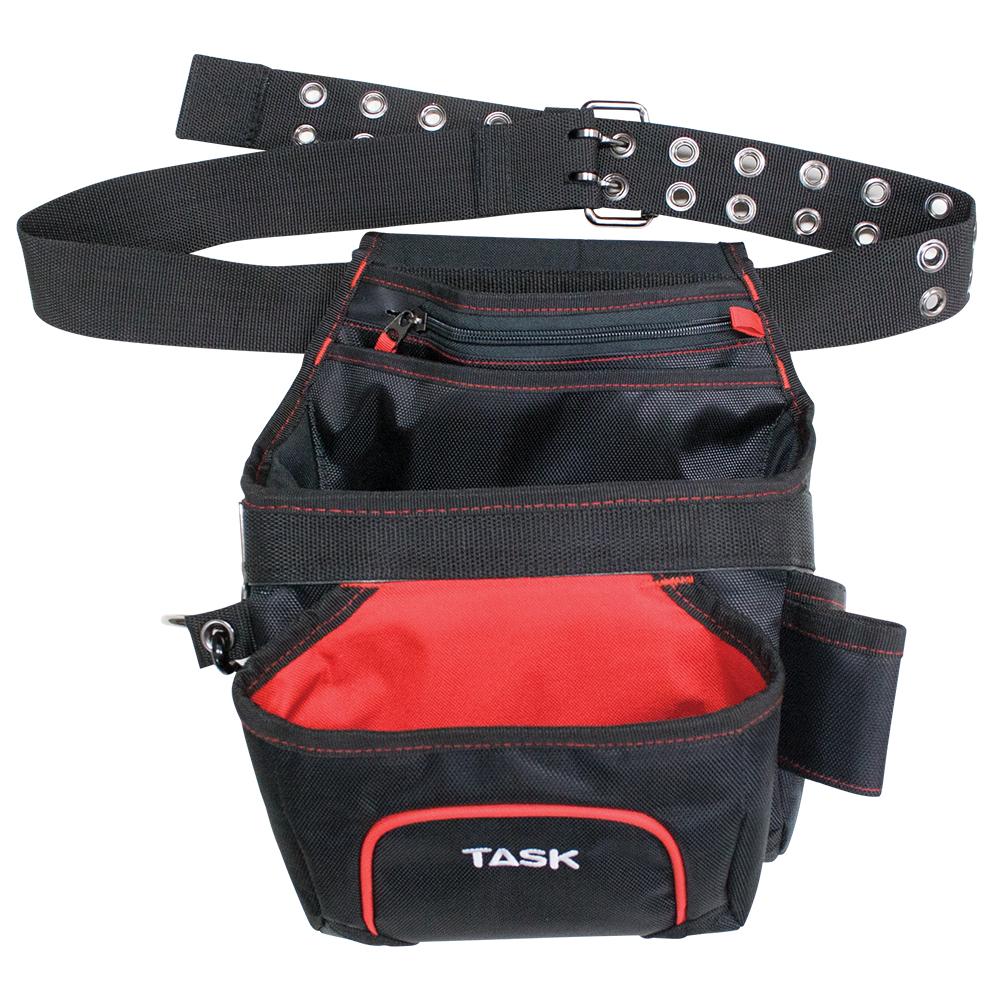 Nail/Tool Pouch With Belt<span class=' ItemWarning' style='display:block;'>Item is usually in stock, but we&#39;ll be in touch if there&#39;s a problem<br /></span>