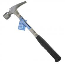 Task Tools 01960 - 16 oz. One-Piece Steel Claw Hammer