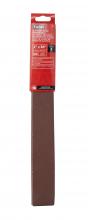 Task Tools 23628 - 2" X 36" ALUMINUM OXIDE SANDING BELT, 120 GRIT - 3/PACK