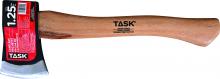 Task Tools T00514 - 1.25 LB CAMP AXE WITH HICKORY HANDLE