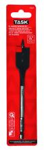 Task Tools T10531 - 7/8" X 6" SPADE BIT - 1/PACK