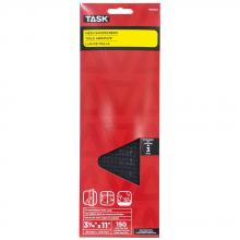 Task Tools MS63153 - 3-5/16" x 11" 150 Grit Very Fine Drywall Sandscreen - 3/pack