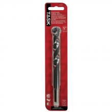 Task Tools T17058 - 5/8" Reduced Shank (3/8") Rotary Masonry Drill Bit