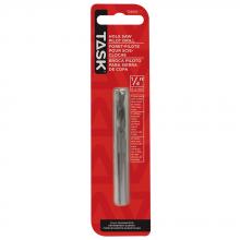 Task Tools T22052 - 1/4" 3-1/4" Length Pilot Drill for T22050/79