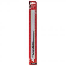 Task Tools T22210 - 12" 6 TPI 0.050" Reciprocating Blade for Wood & Nailed Wood - Fast