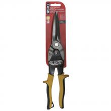 Task Tools T22330 - Straight Cut Extra Long Aviation Snip