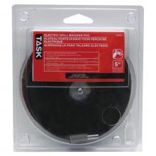 Task Tools T22511 - 5" Rubber Backing Pad