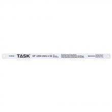 Task Tools T22553B - 10" 32 TPI Bi-Metal Hacksaw Blade - Bulk