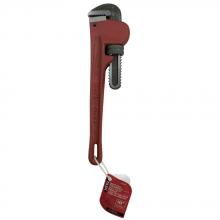 Task Tools T25432 - 10" Steel Pipe Wrench