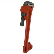 Task Tools T25436 - 14" Steel Pipe Wrench