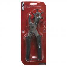 Task Tools T25490 - Revolving Leather Punch