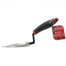 Task Tools T34533 - 6" x 2-3/4" Pointing Trowel with FlexFit Grip