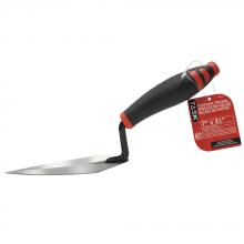 Task Tools T34535 - 7" x 3" Pointing Trowel with FlexFit Grip