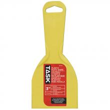 Task Tools T37403 - 3" Plastic Putty Knife