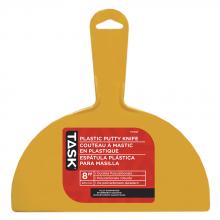 Task Tools T37408 - 8" Plastic Putty Knife