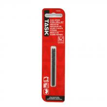 Task Tools T40764 - 7/64" HSS Drill Bit - 2/pack