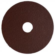 Task Tools T41280B - 4-1/2" 80 Grit Resin Bonded Fibre Sanding Disc - Bulk