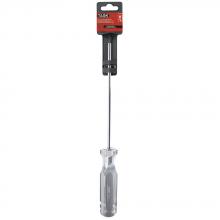 Task Tools T50426C - #2 Phillips 8" Long Elite Acetate Hard Grip Screwdriver