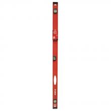 Task Tools T58027 - 48" Light Duty I-Beam Level