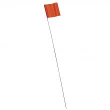 Task Tools T59502 - Orange Marking Flags - 30 per Bundle